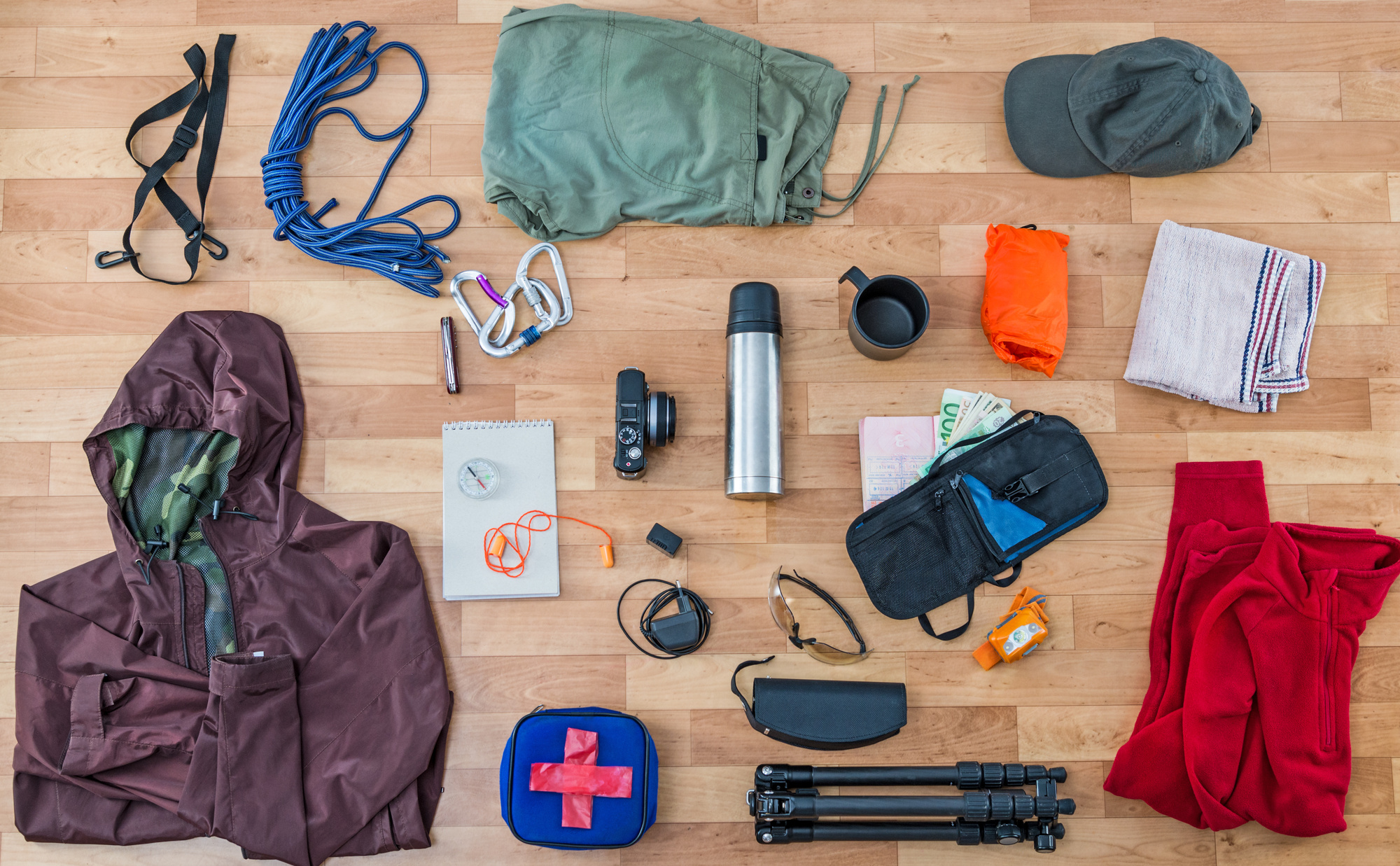 5 Sustainable Ways to Buy
  Camping Gear