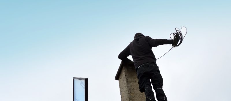 how to clean your chimney