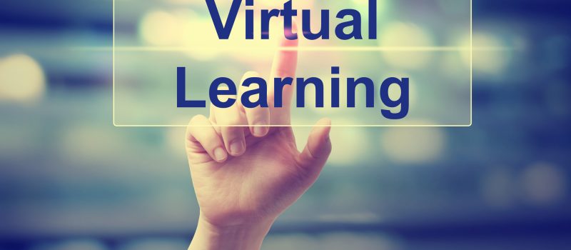 virtual learning center
