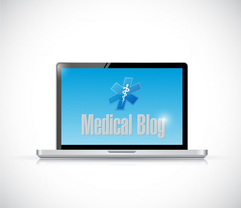 medical blog