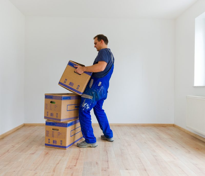 why you should hire a moving company