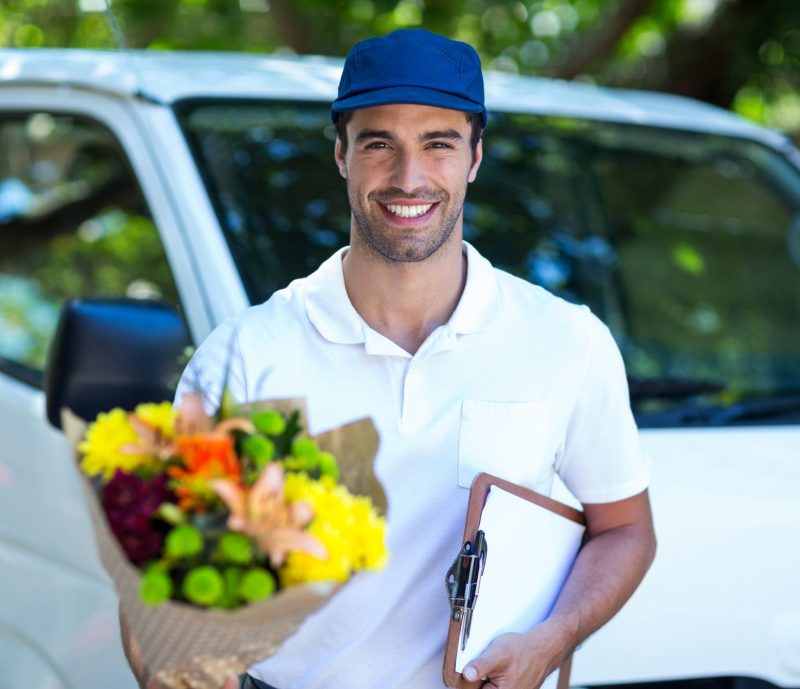 local flower delivery