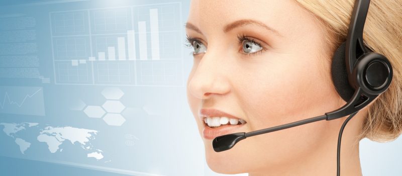 virtual receptionist