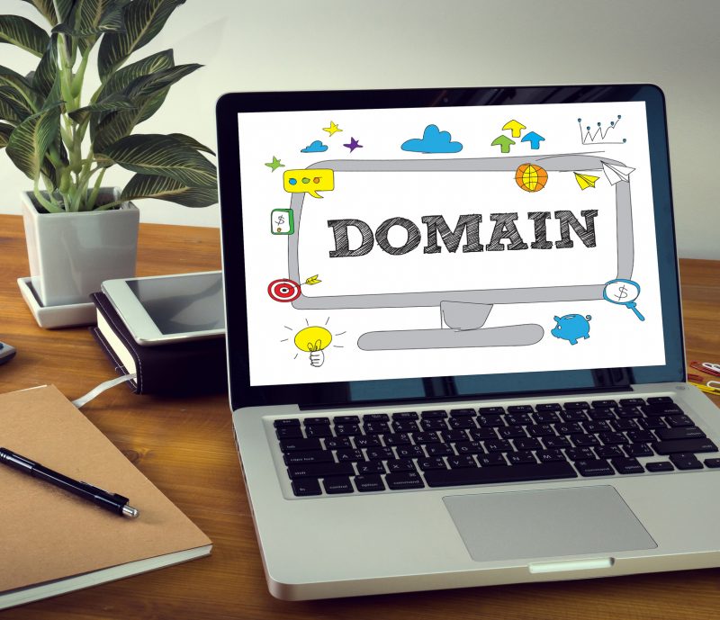 best place to register domain