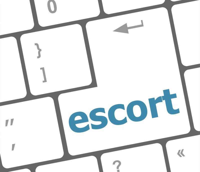 how to find an escort