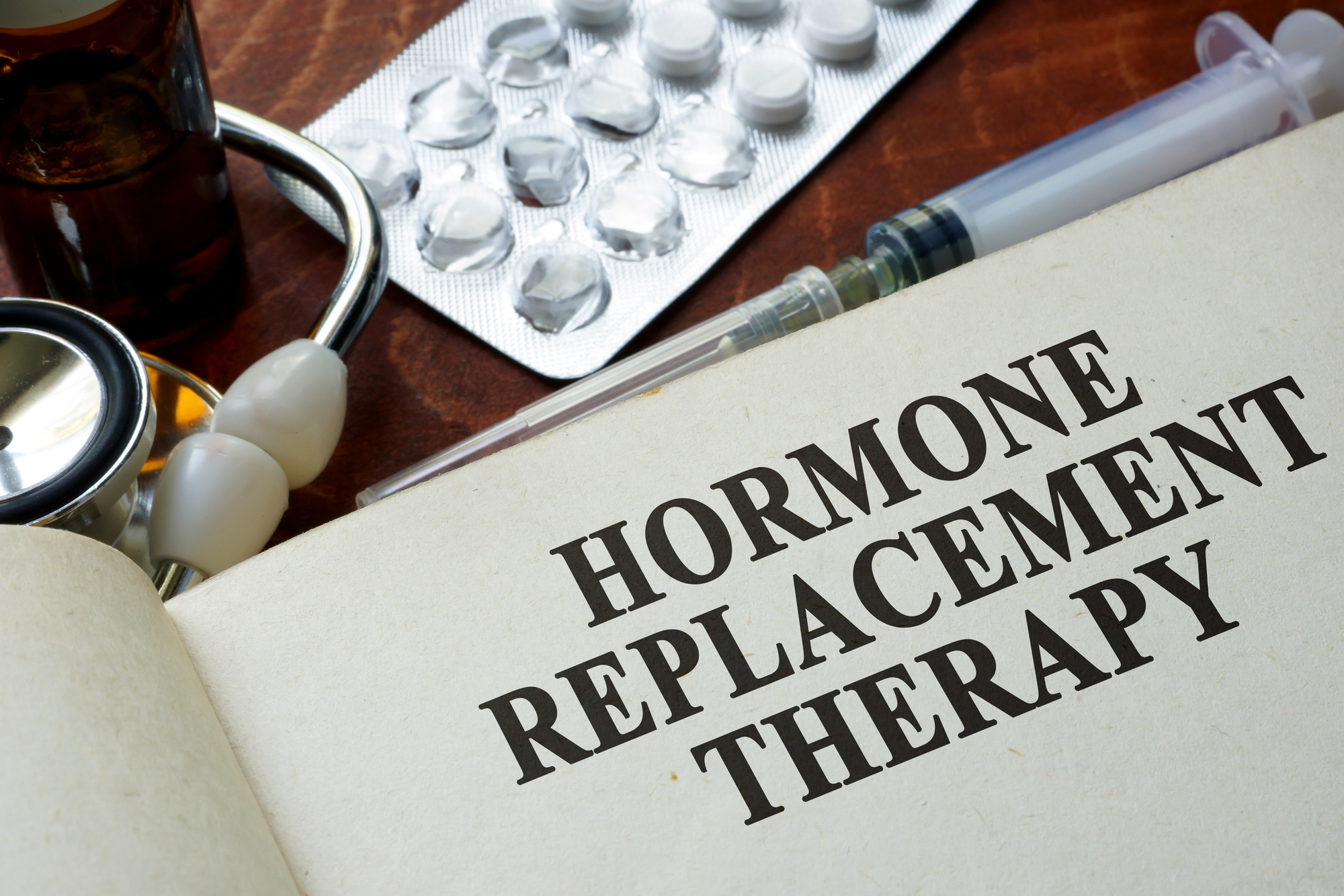 new research on hormone replacement therapy