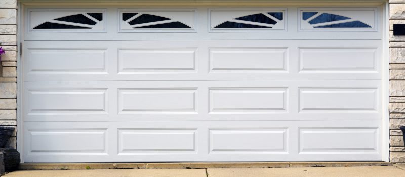 buying a garage door