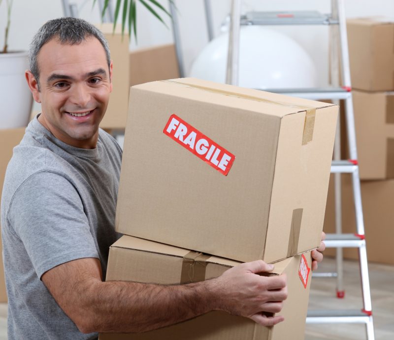 how to hire movers