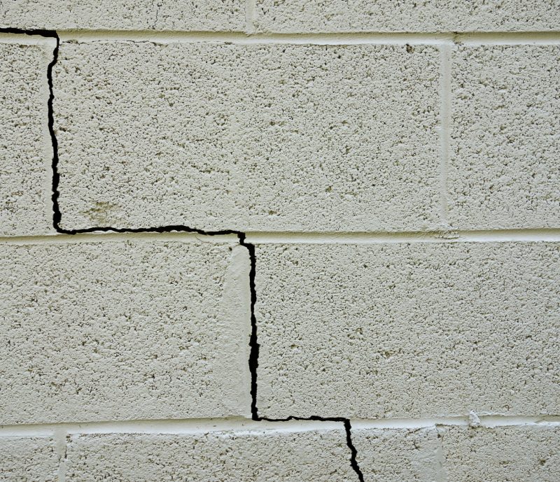 signs of foundation problems