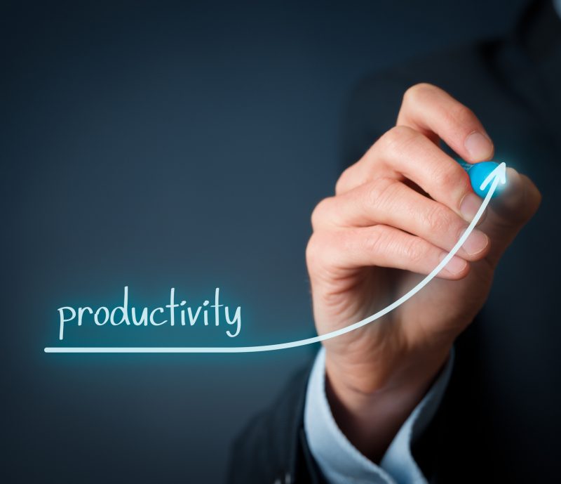 tips to increase productivity