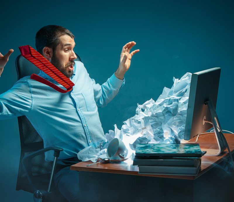 managing email overload