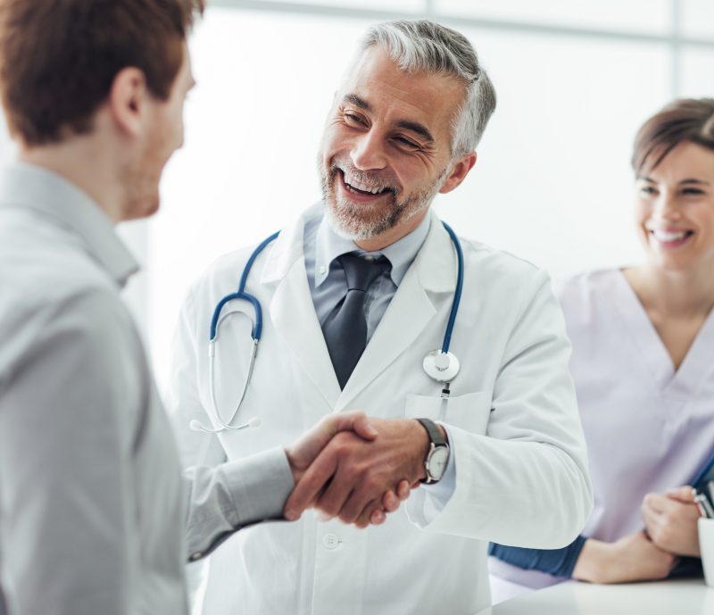 patient satisfaction in healthcare