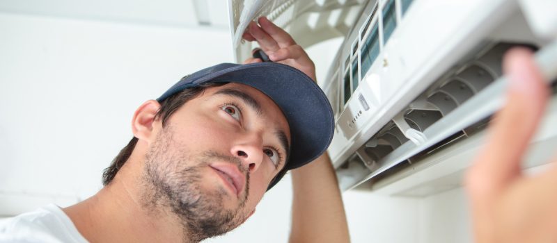 air conditioning business