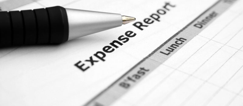 business travel expenses