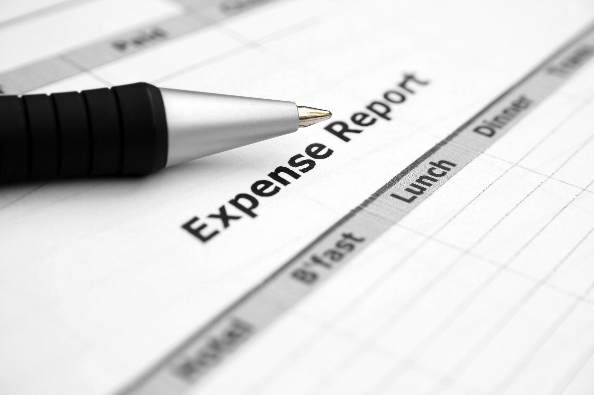 write off business travel expenses even while on vacation