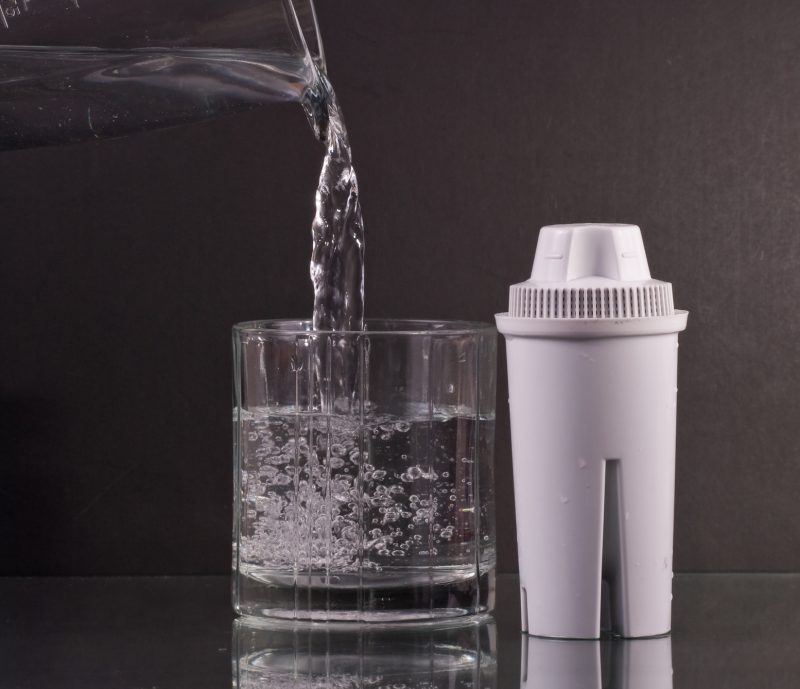 type of water filtration
