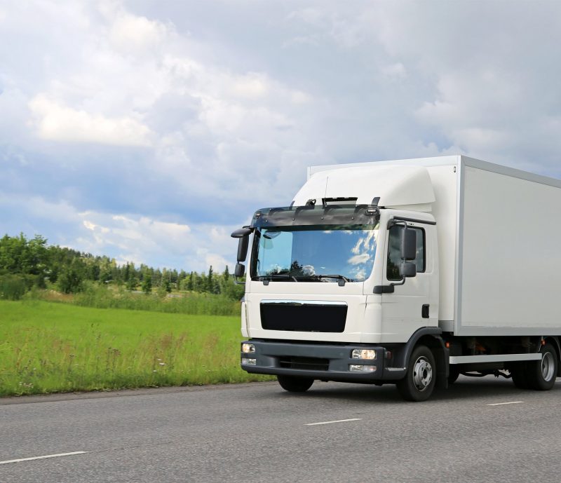 buying a commercial truck