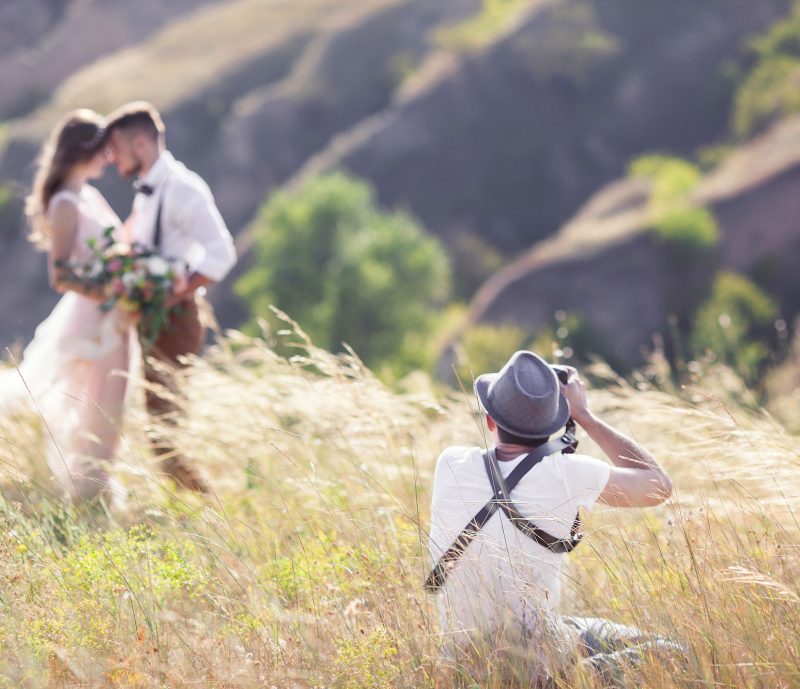 find a wedding photographer