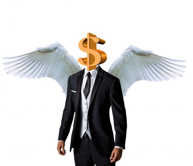 how to get angel investors