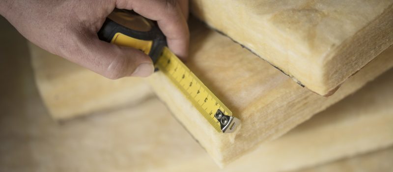 types of home insulation