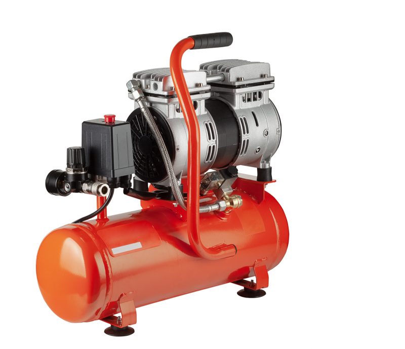 Types of Air Compressors
