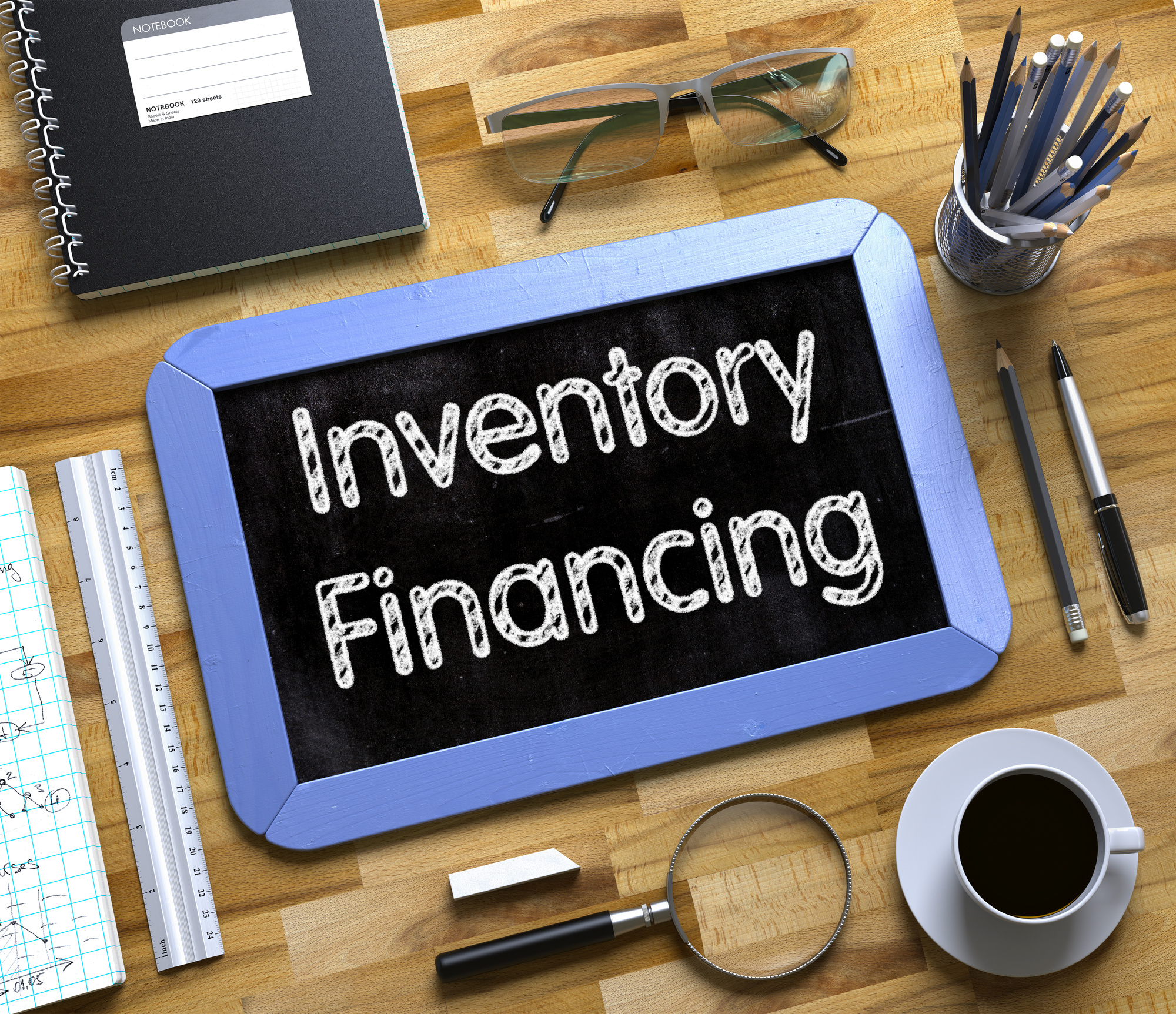 8 Inventory Financing Tips For Growing Stores