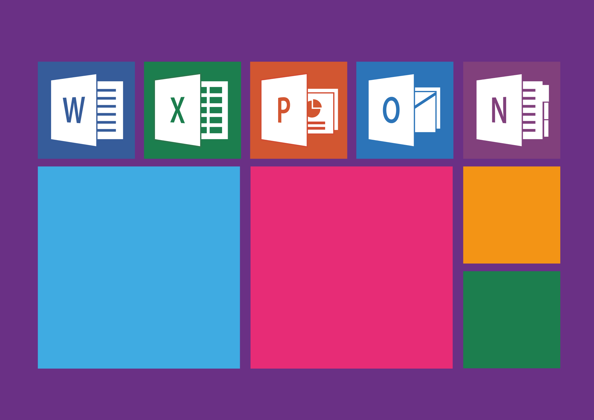 Office 365 Icon Sets