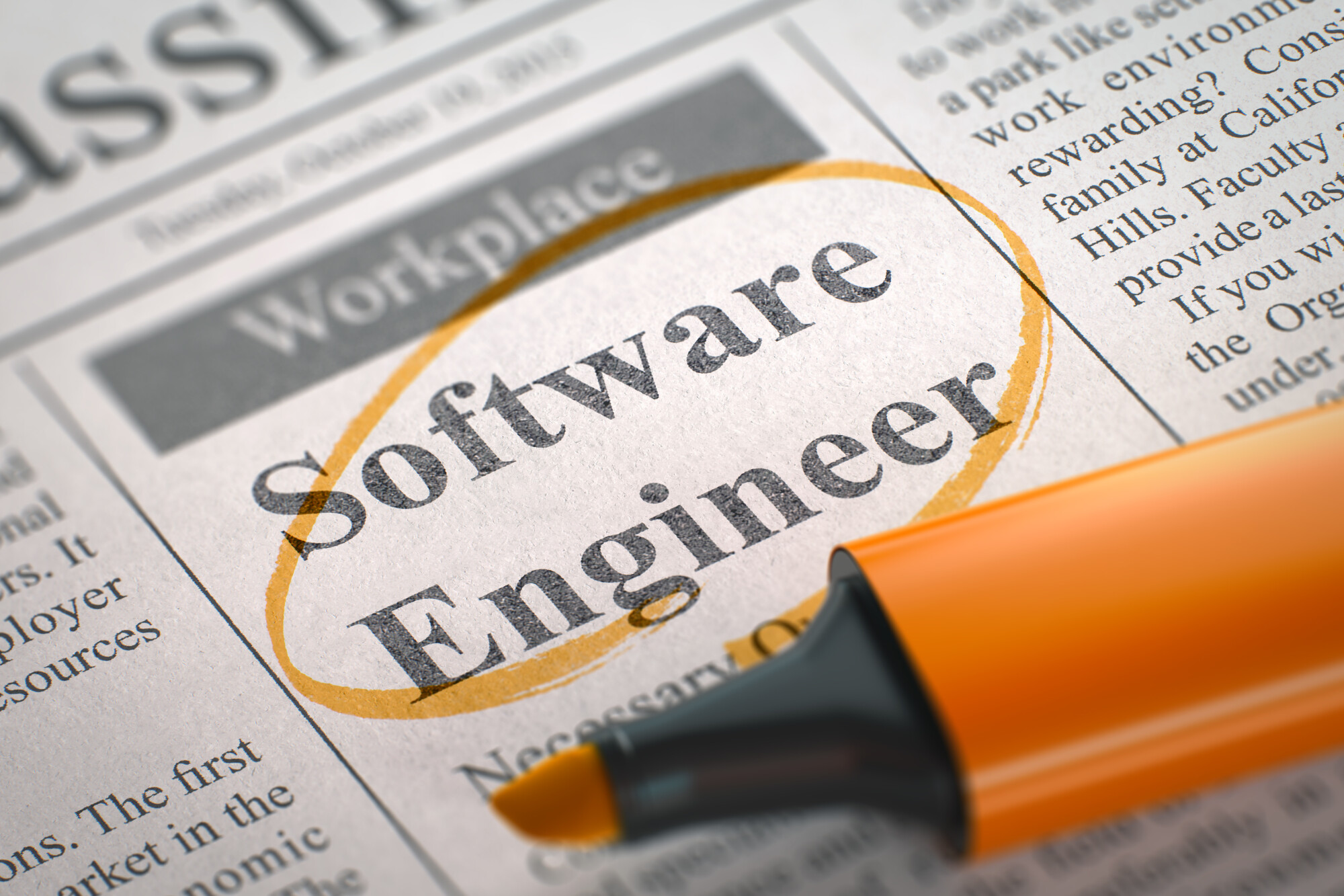 Software Engineer Skills