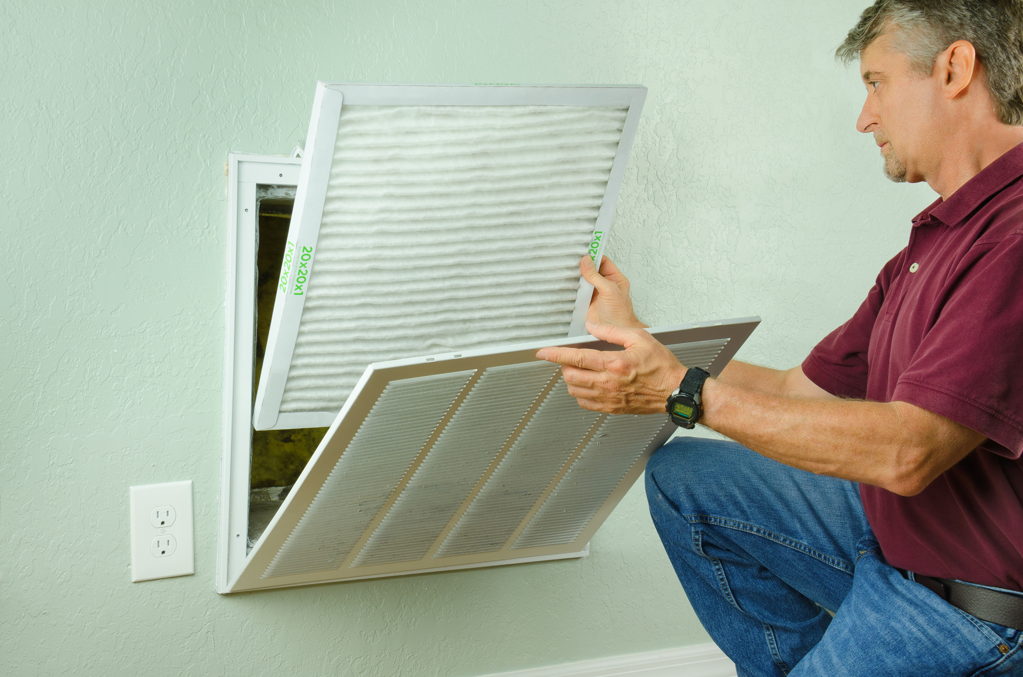 DIY Air Duct Cleaning