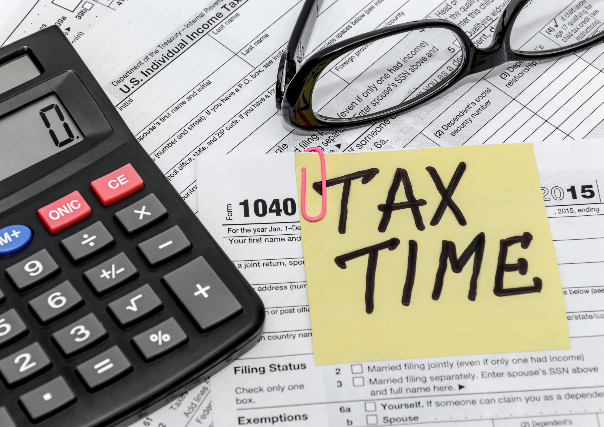 Tax Preparation Practice
