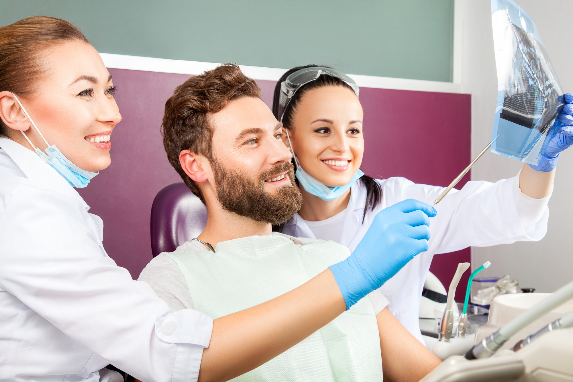Become a Dental Assistant