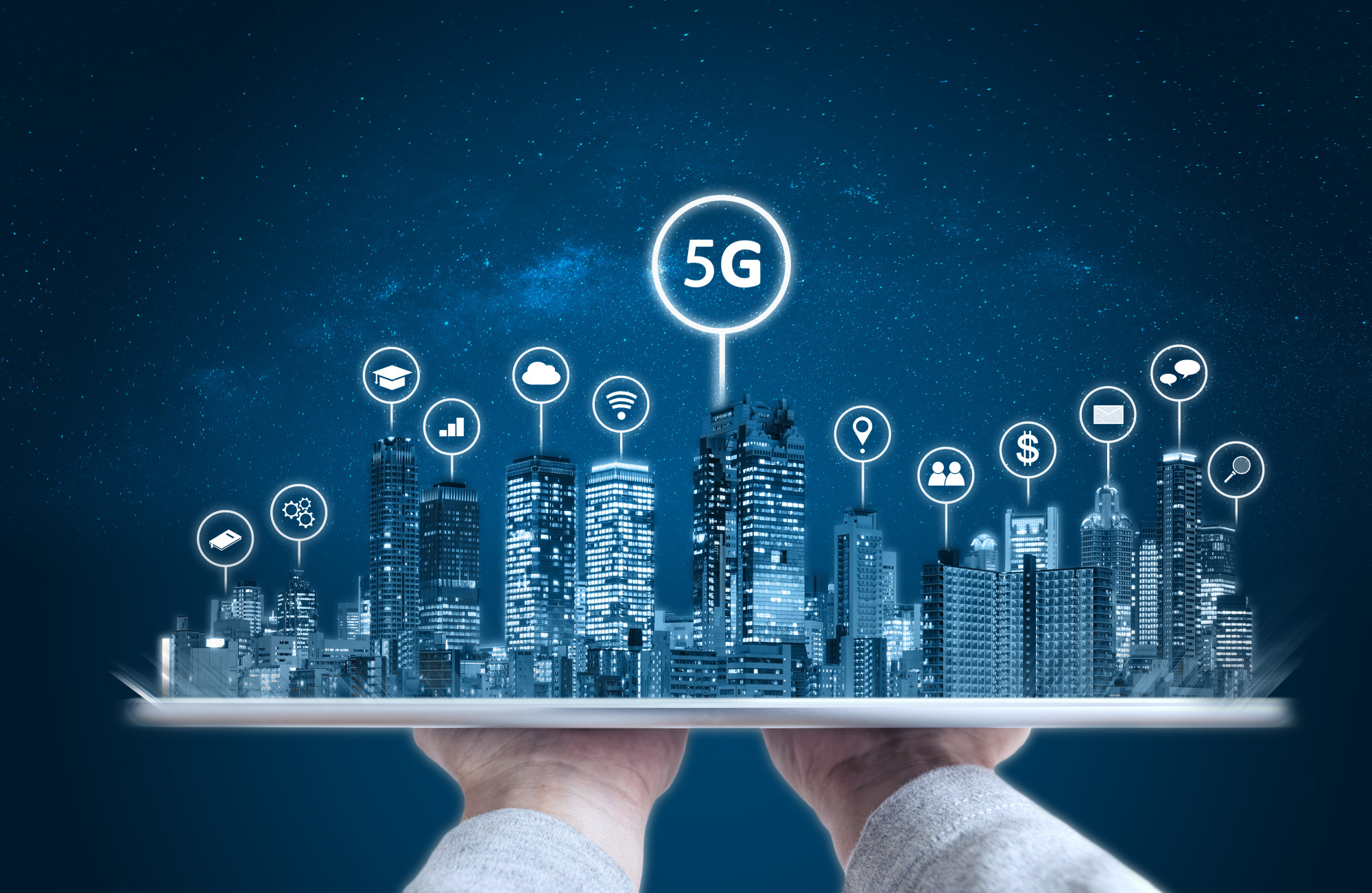 What Is 5G vs 4G? - FindABusinessThat.com