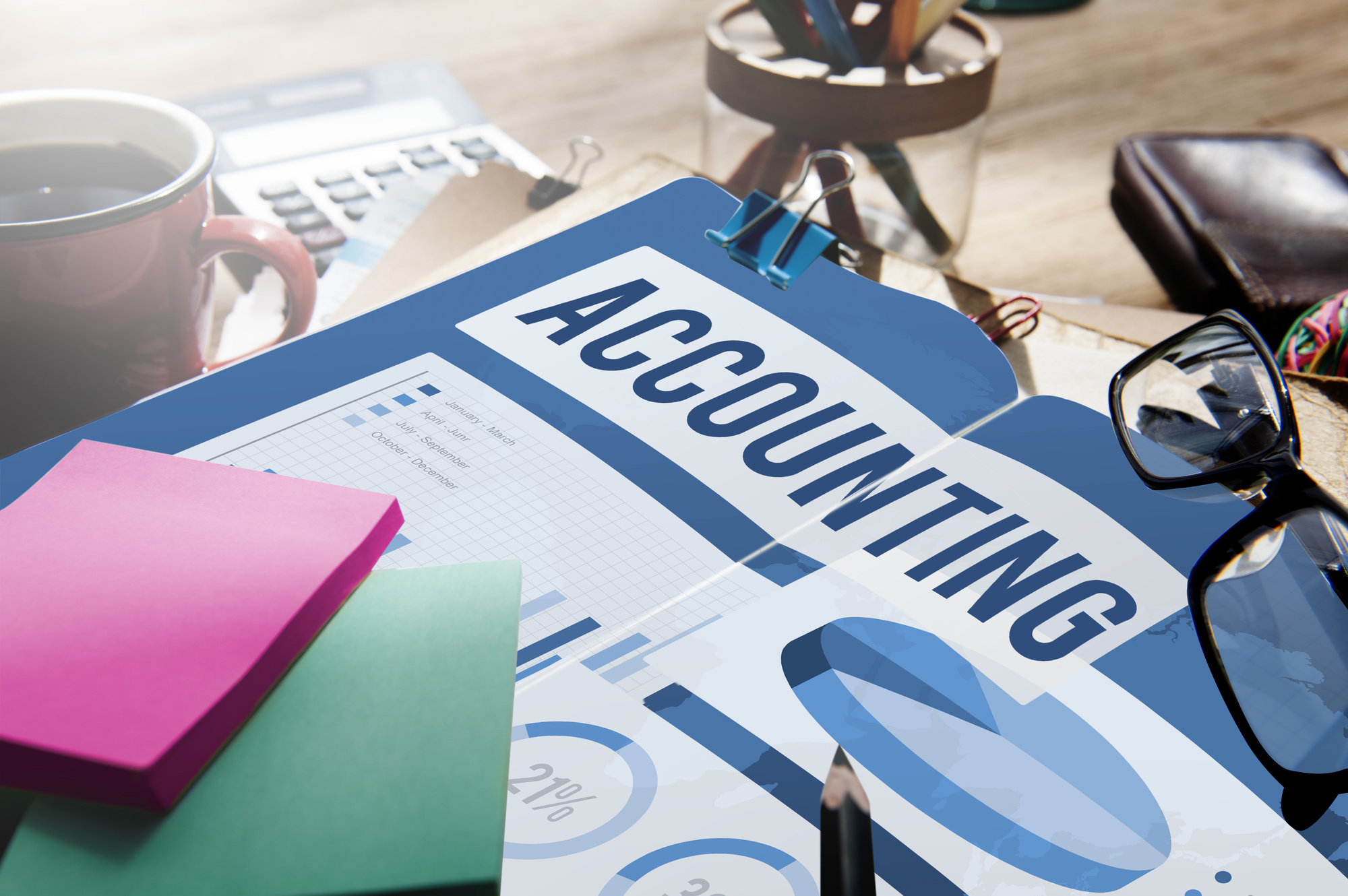Accounting Tips for Your Small Business