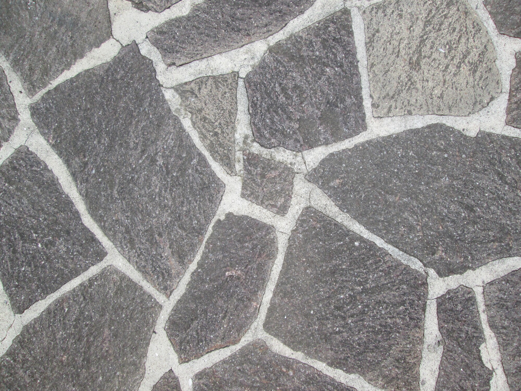 Natural Stone Patio