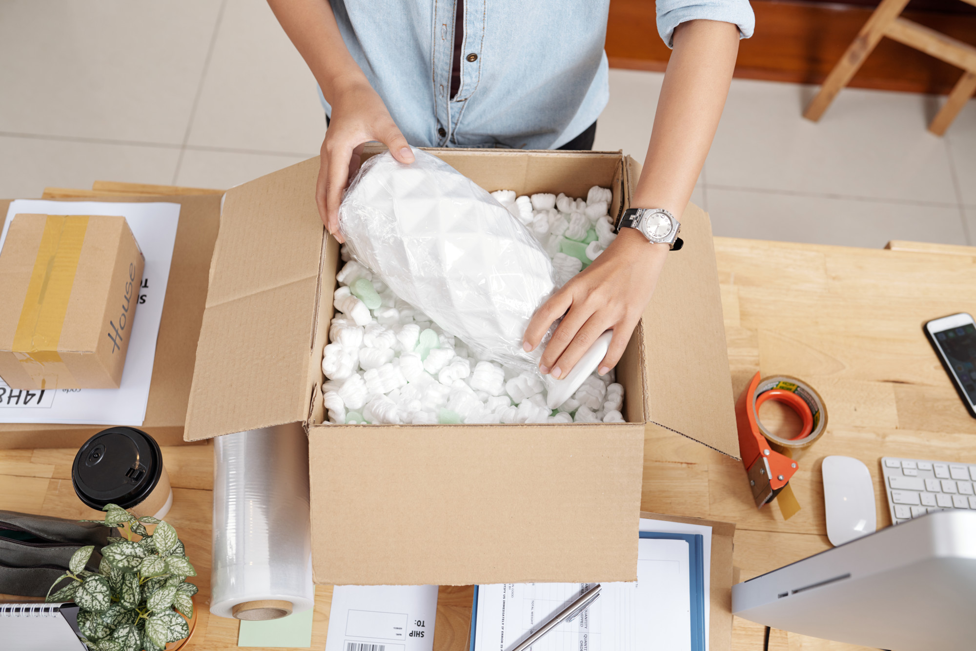 Residential Moving Mistakes