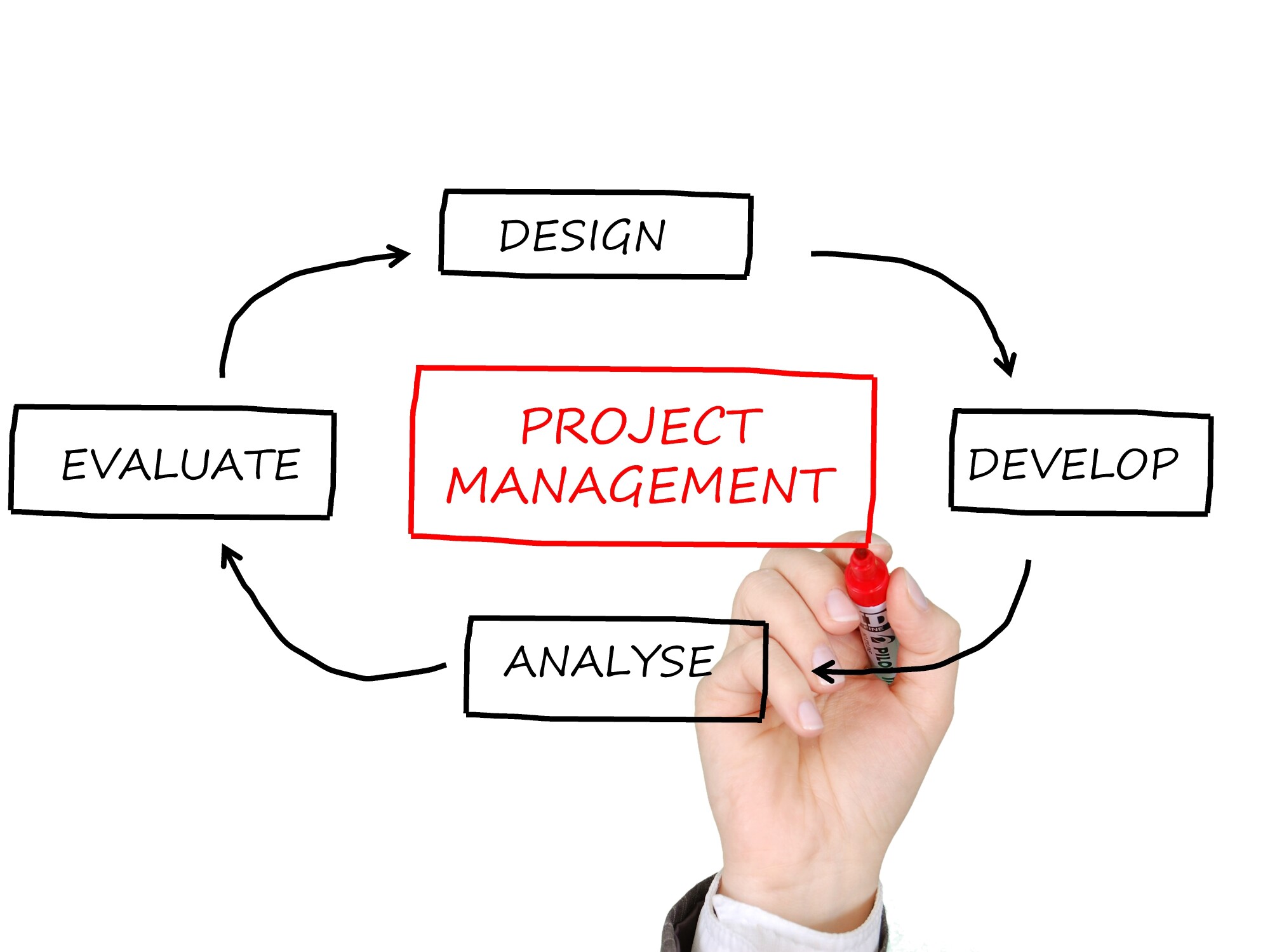 Types of Project Management Strategies