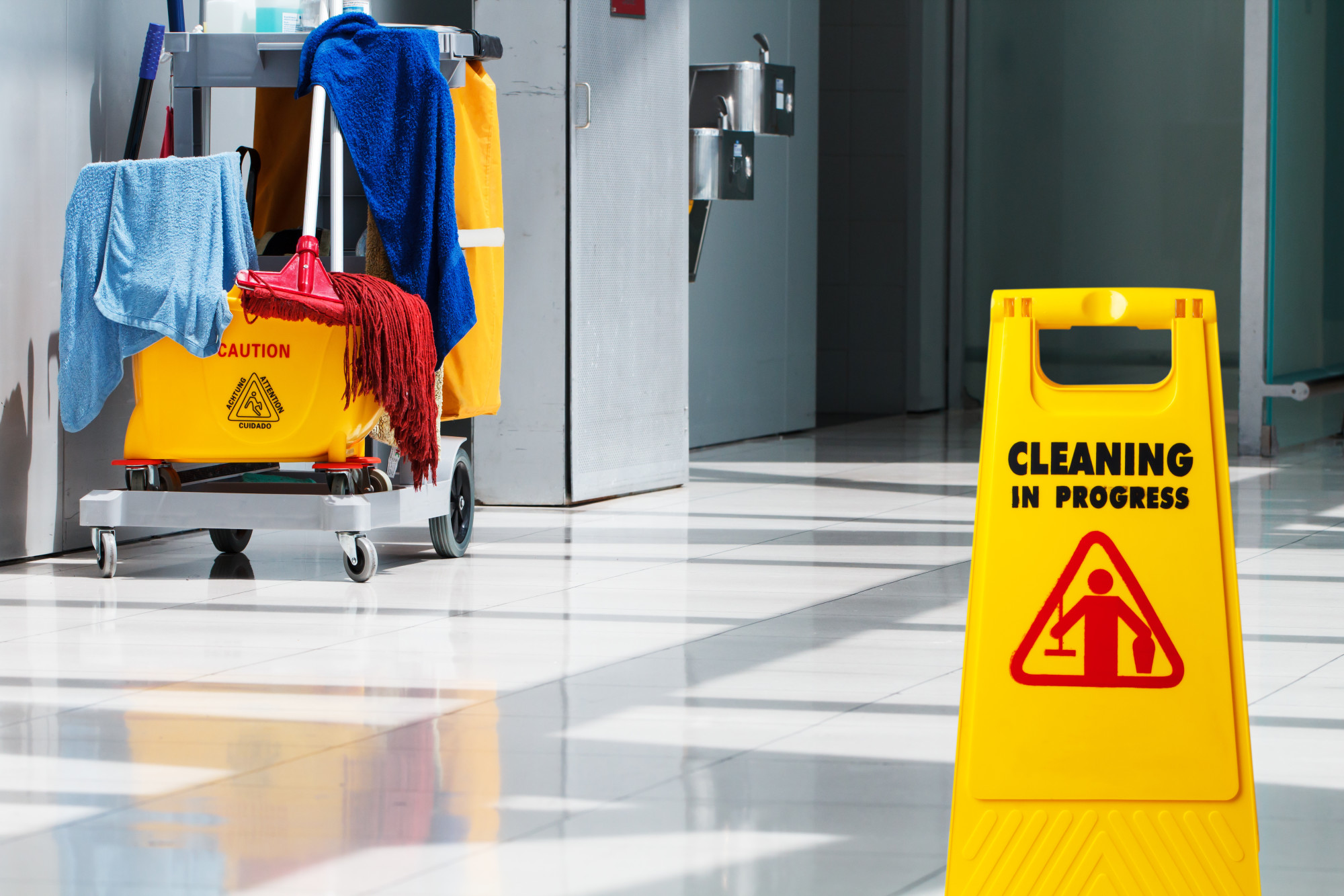 Professional Commercial Cleaning Companies
