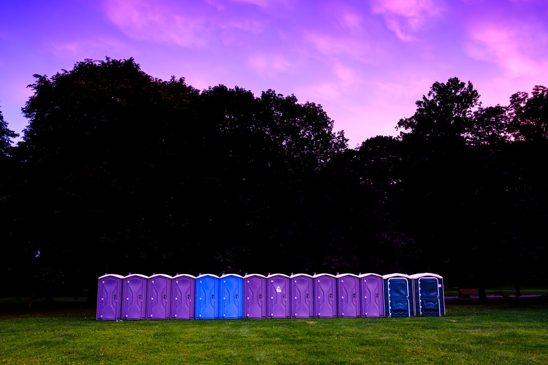 Portable Toilets for Rent