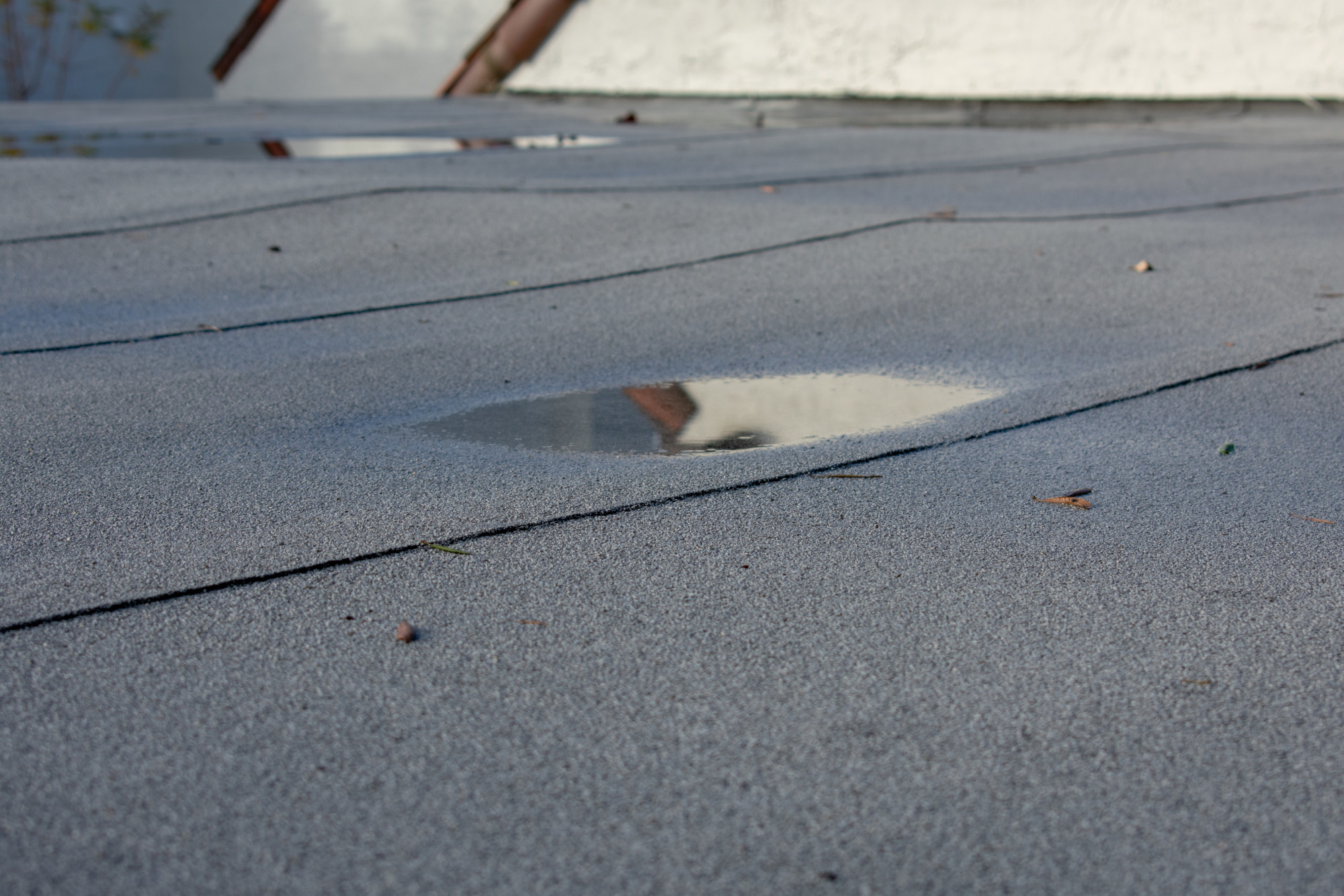 Improve Your Home’s Roof Drainage