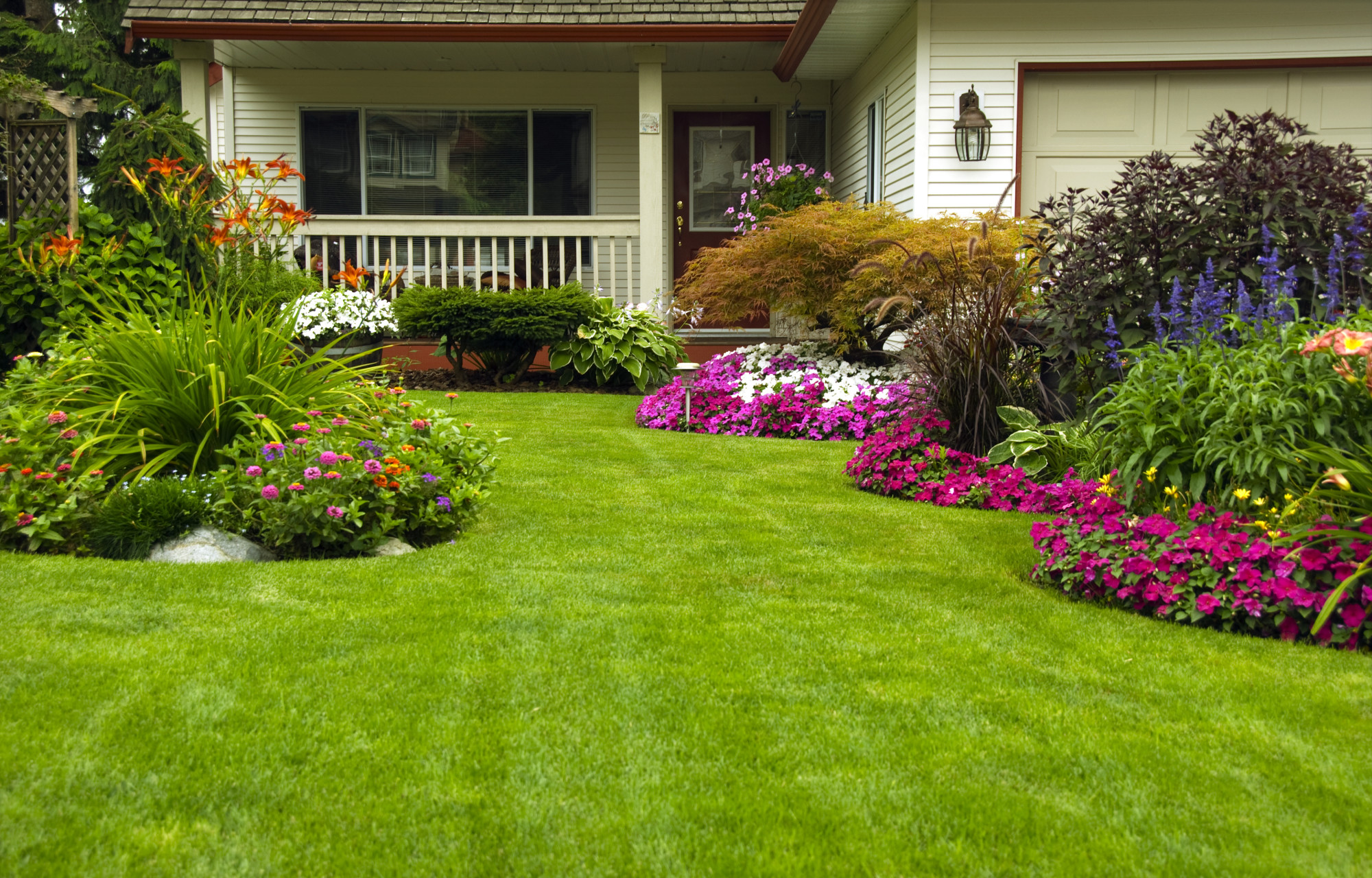 Residential Landscaping Mistakes