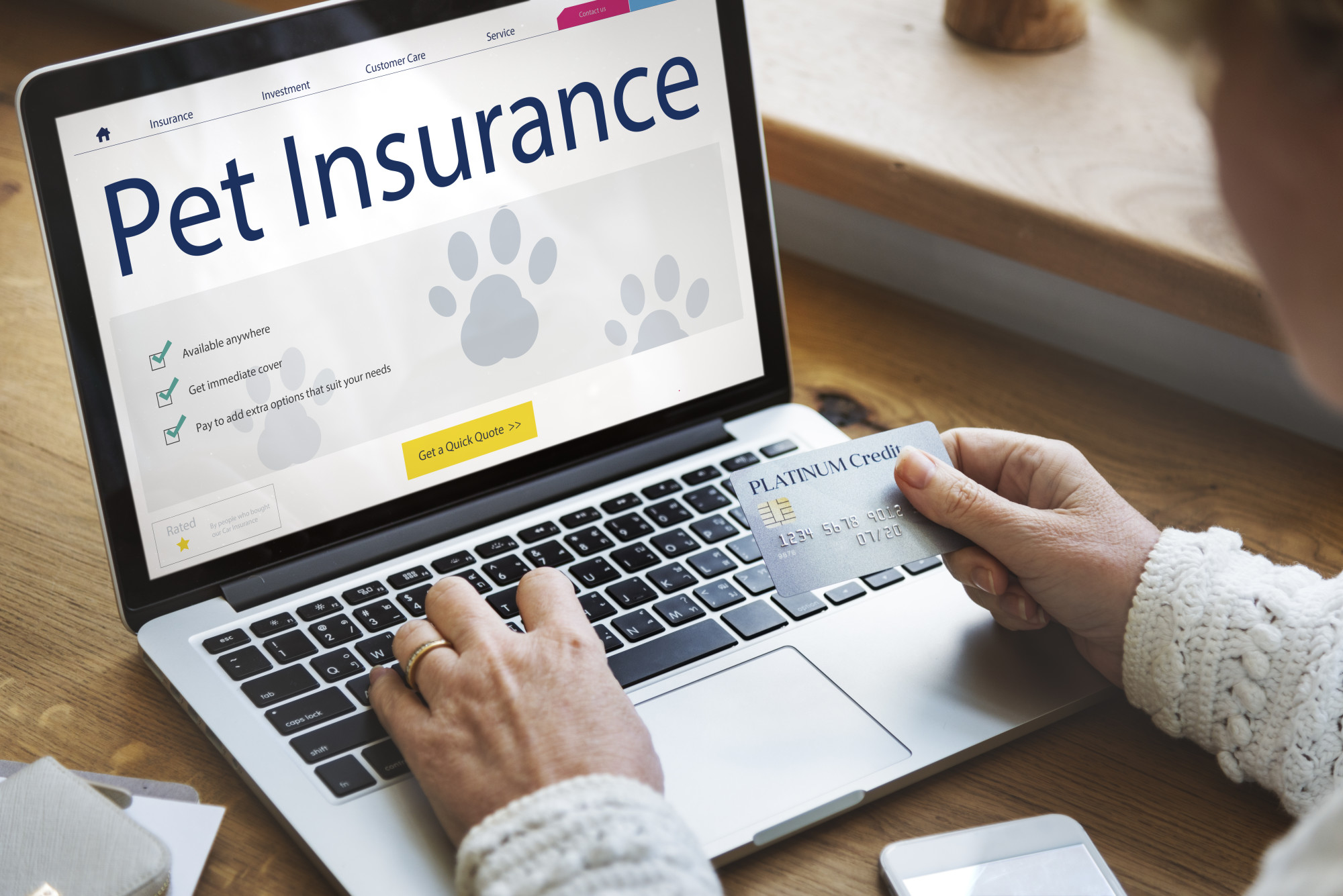 Pet Insurance Policy