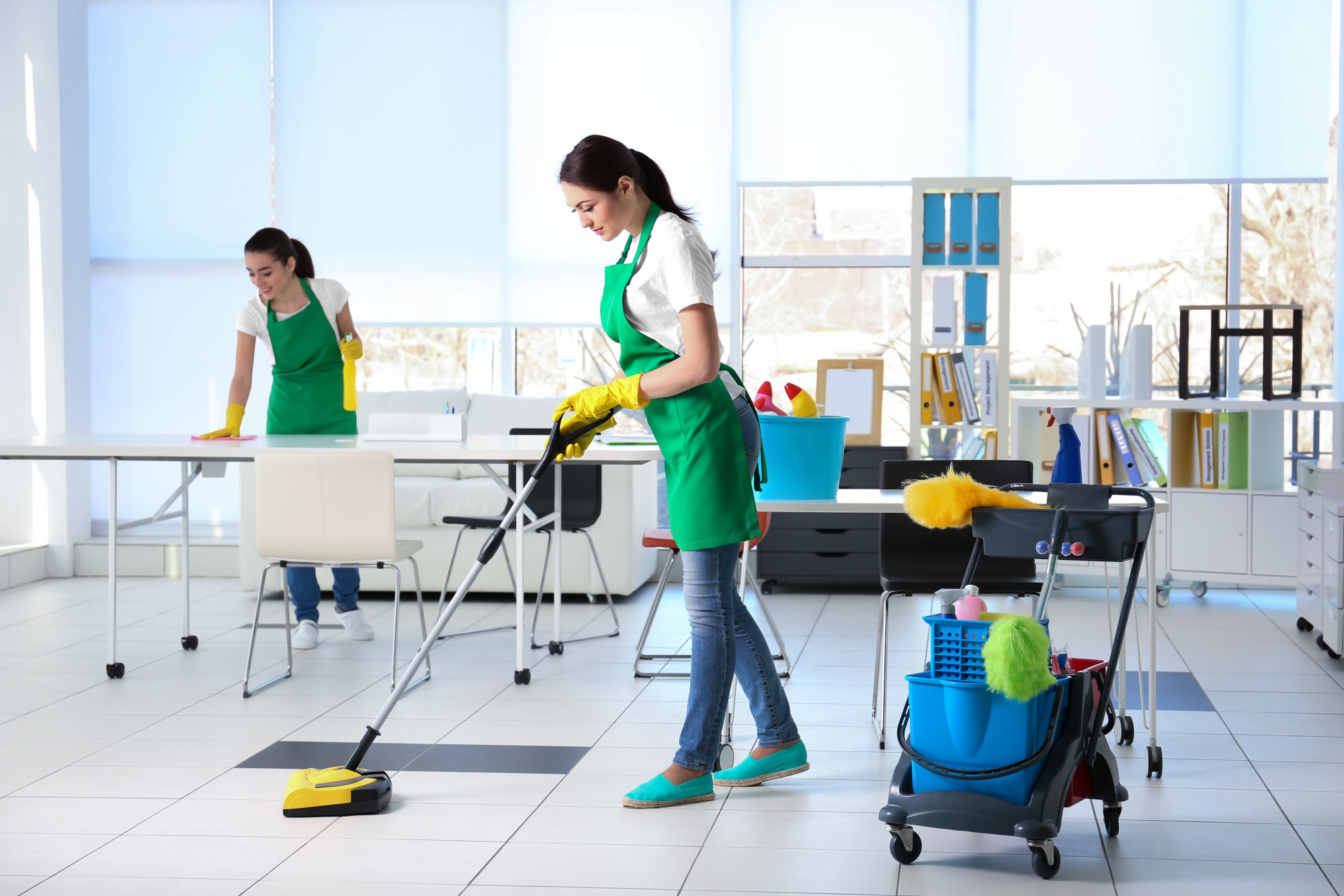 Cleaning Service for Your Business