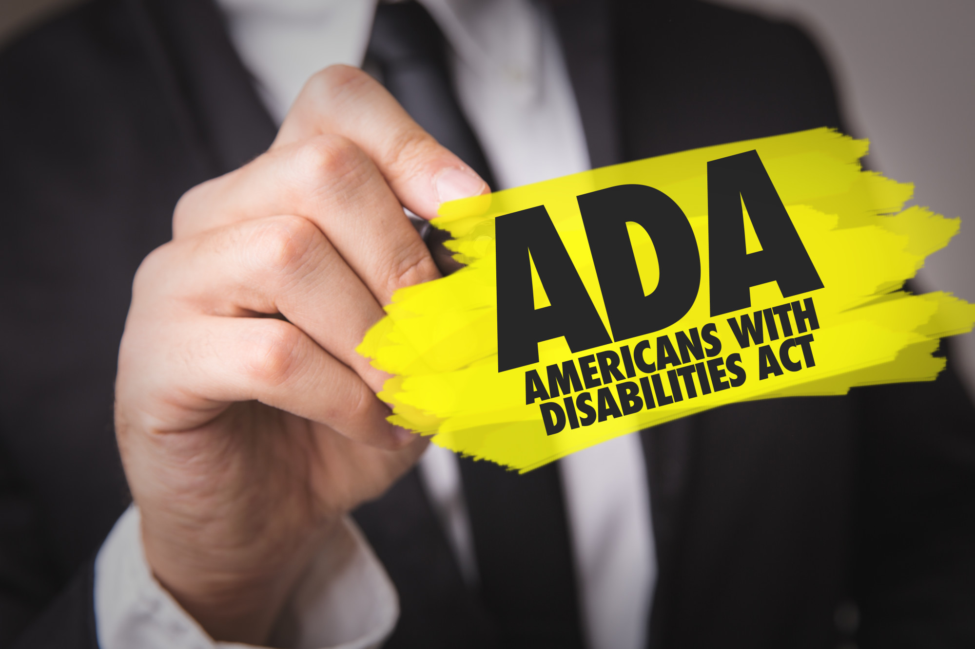 ADA Compliance in the Workplace