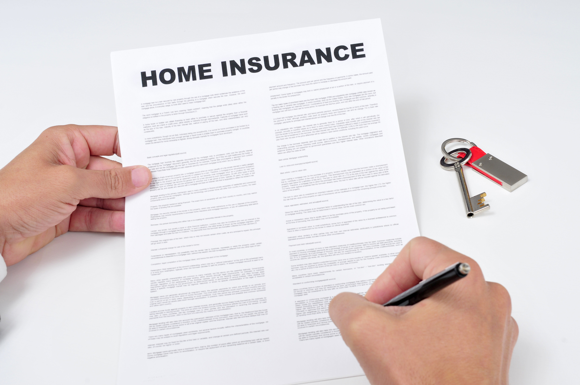 Home Insurance Tips